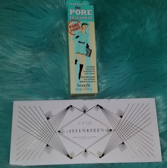 SOLD Zoeva Screen Queen Palette ndle - Picture 1 of 3